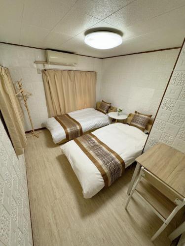 6 minutes to Shinjuku, 10 minutes to Shibuya, accommodating 6 people, Tokio