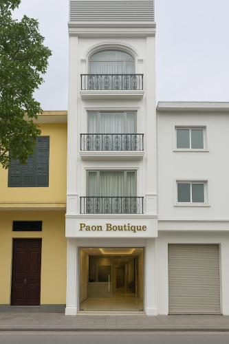 Paon Boutique Hotel & Spa