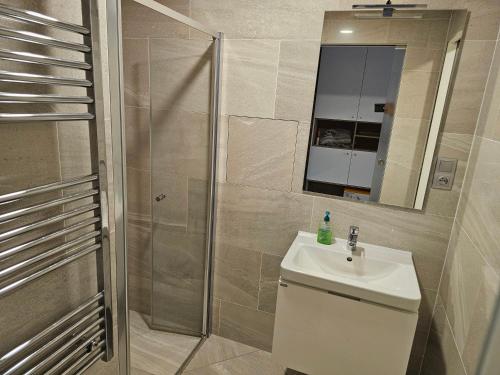 Prague Centre Luxury Apartment & Parking - with large glass balcony, Prague (photo 4)