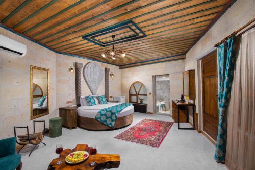 Premium Cappadocia House Room Type - Junior Suite with Sauna