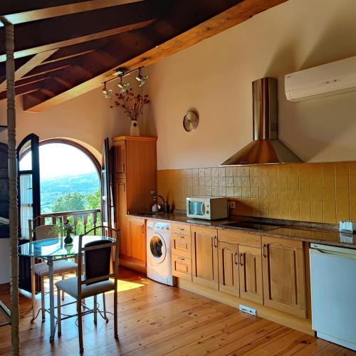 Apartamentos El Caballar in Villafufre