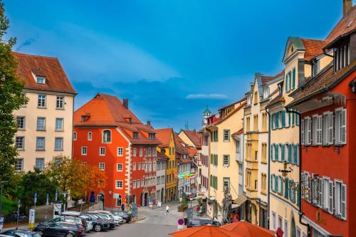 Hotel Obertor in Ravensburg, Deutschland