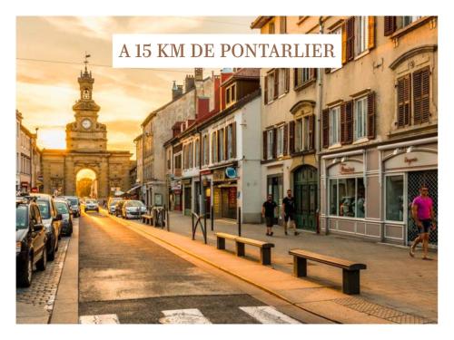 Au Coin des Souvenirs in Malbuisson