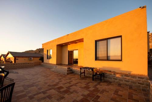 Ramses Tafilah Lodge نزل رمسيس الطفيلة in 타필라