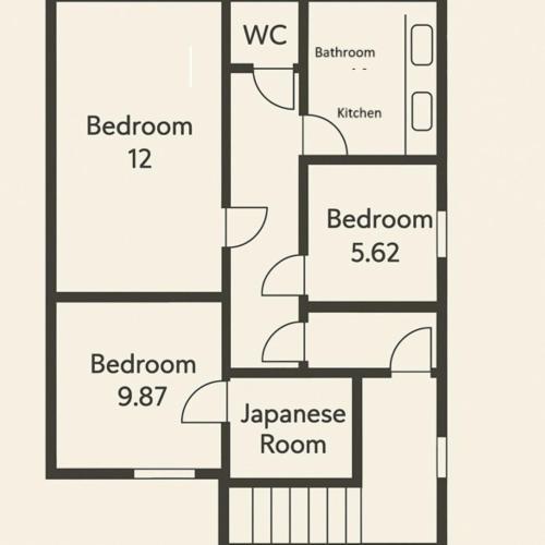 secondhouse - Vacation STAY 80543v, Otaru (foto 7)