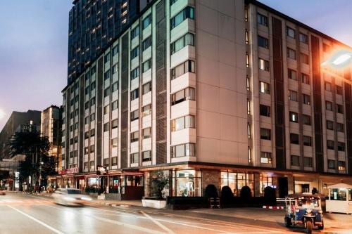 56 Surawong Hotel Bangkok, Bangkok