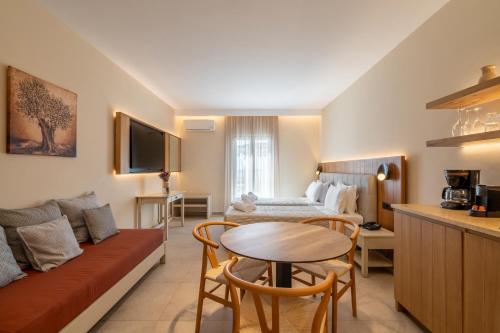 Aeolos Hotel in 庫福尼夏
