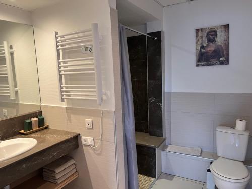 Hotel Residence La Gioia in Sausheim