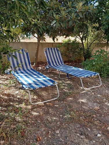 Harmony Country House in Agia Varvara