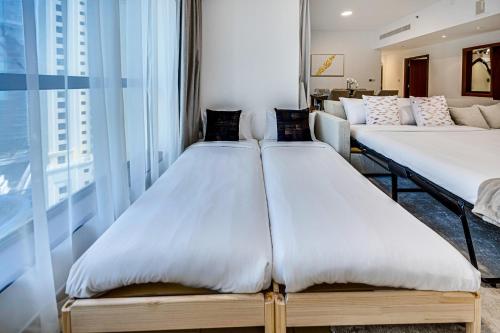 Delightful apartment near the JBR, Dubaj (zdjęcie 8)