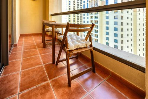 Delightful apartment near the JBR, Dubaj (zdjęcie 10)