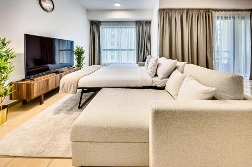 Delightful apartment near the JBR, Dubaj (zdjęcie 7)