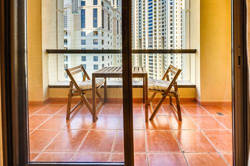 Delightful apartment near the JBR, Dubaj (zdjęcie 3)