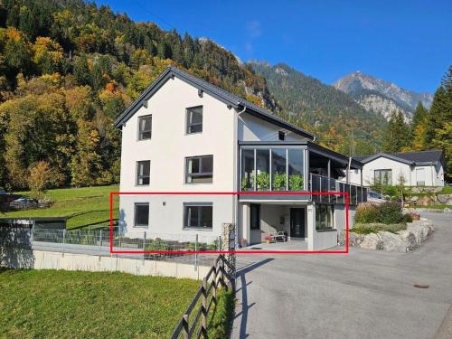 Ferienwohnung Palidi in Wald Am Arlberg