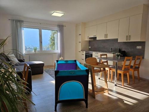Ferienwohnung Palidi in Wald Am Arlberg