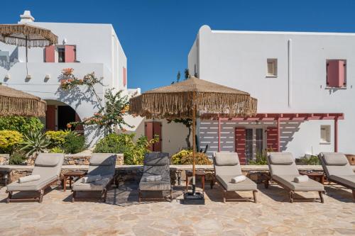 Aeolos Hotel - image 9
