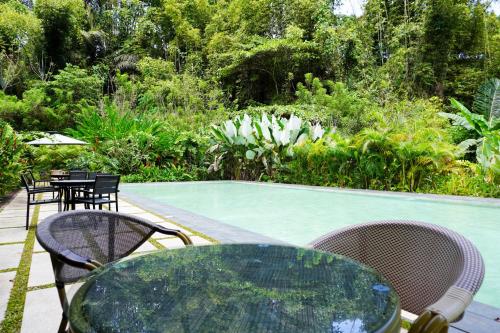 Hidden Gardens Resort, Davao in Eden