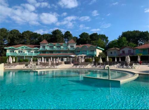 Calme et confort - Location saisonnière - Lacanau