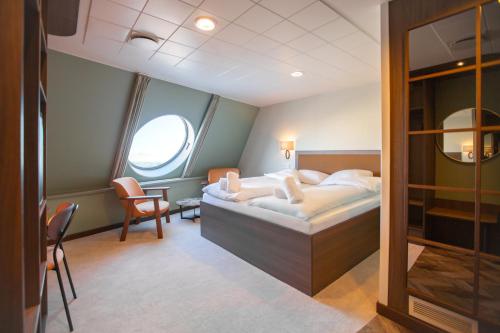 Go Nordic Cruiseline Ferry - Oslo to Copenhagen, Oslo (fotografie 5)