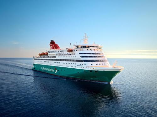 Go Nordic Cruiseline - MiniCruise Copenhagen - Oslo - Copenhagen, Copenaghen