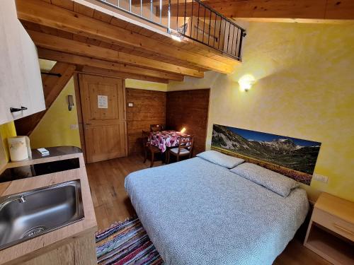  Agriturismo La Ca´ Vegia in San Cassiano