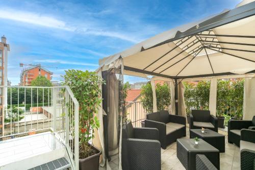 KHL APARTMENTS - SanSiro, Milano, Milán (foto 4)