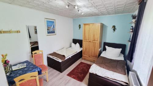 Einraum-Apartment Seepferdchen in Ahlbeck, Deutschland