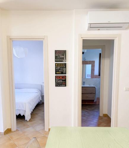 Two-room apartment in the heart of Golfo Aranci