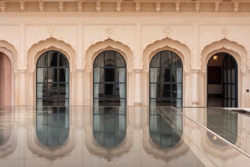 The Oberoi Rajgarh Palace - image 2