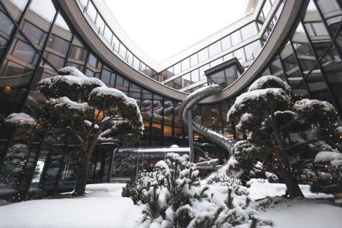 Familienhotel Familiamus Hotel de charme Maranza