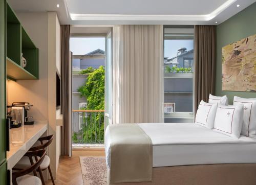 Casa Foscolo Hotel Istanbul a Member of Design Hotels - image 8