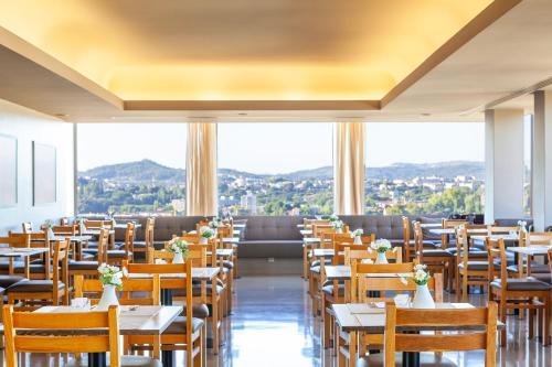 Food and beverages, Hotel Fundador in Guimaraes