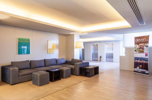 Lobby, Hotel Fundador in Guimaraes