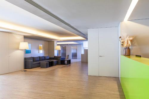 Lobby, Hotel Fundador in Guimaraes