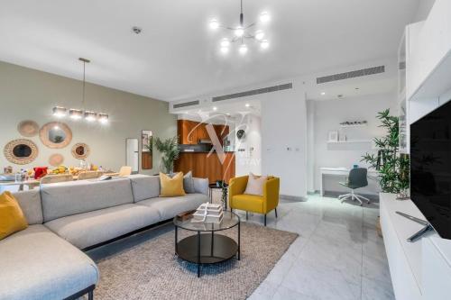 Stylish 1-Bedroom in DIFC, Дубай