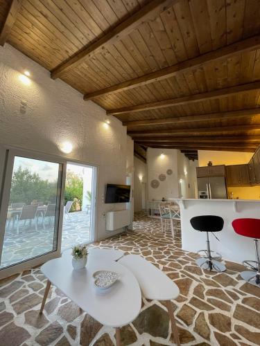 Casa Fouli - Eretria gîte à louer Magoúla