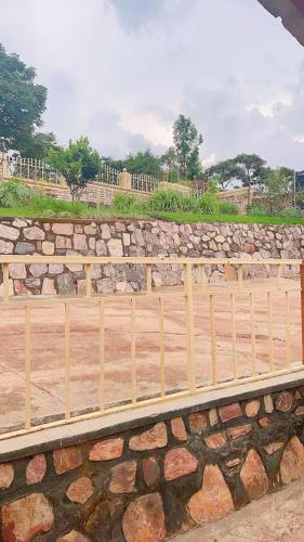 Garden House in Butare