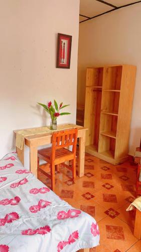 Garden House in Butare