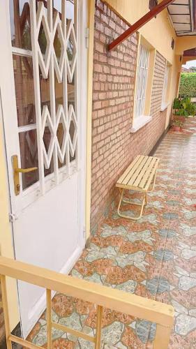 Garden House in Butare
