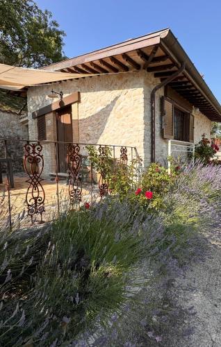 Domus Janas gîte à louer Percile