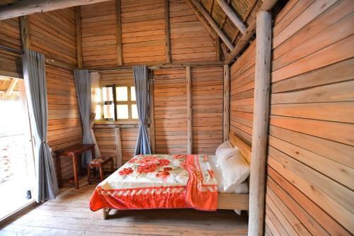 Rustic cabin in Masaka