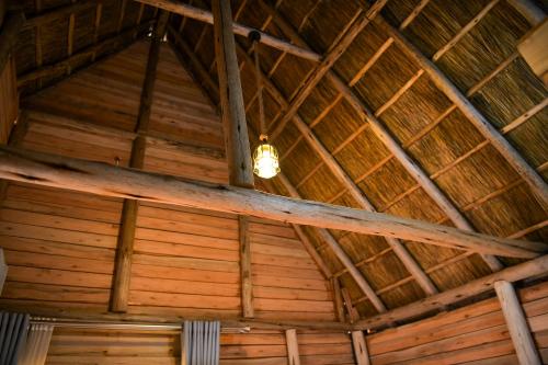 Rustic cabin in Masaka