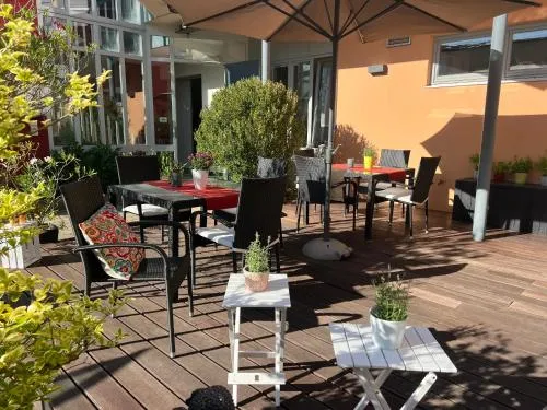 Matchpoint Hotel in Altdorf bei Nürnberg, Deutschland