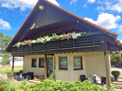 Ferienwohnung im Herzen der Lausitz in Neu-Trebendorf