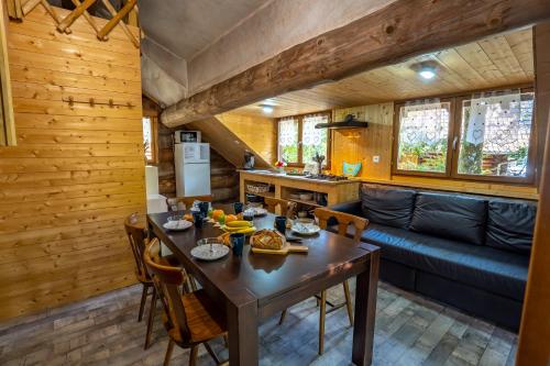 Létesítmények, Camping Alsace Les Castors in Burnhaupt-le-Haut
