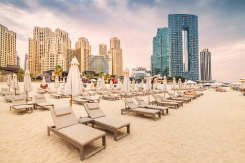 Sadaf 7 House Jbr for tourists - BEDSPACE, Dubai (foto 3)