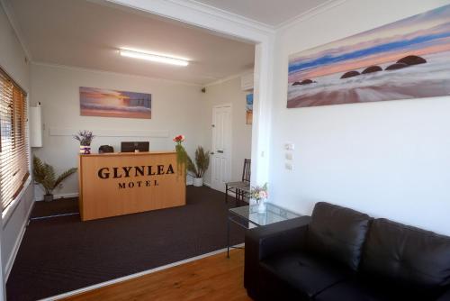 格林裡汽車旅館 (Glynlea Motel) in 霍舍姆