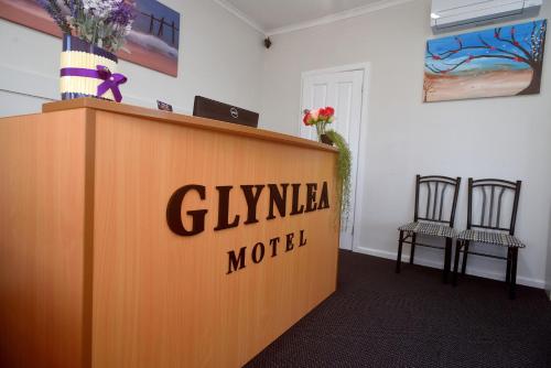 格林裡汽車旅館 (Glynlea Motel) in 霍舍姆