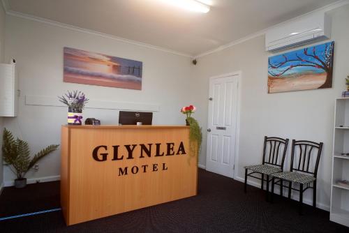 格林裡汽車旅館 (Glynlea Motel) in 霍舍姆