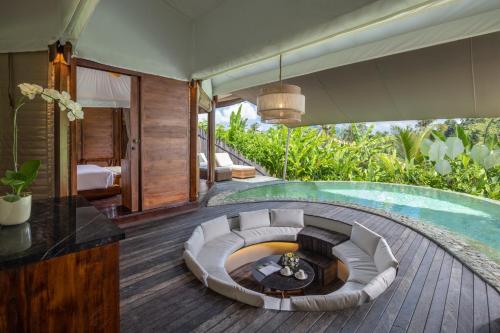 Swimming pool, Wapa di Ume Sidemen in Sidemen